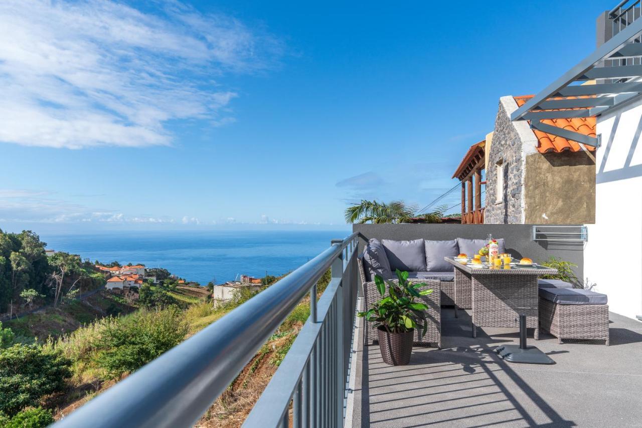 Casa Leonardo Villa Arco da Calheta Kültér fotó