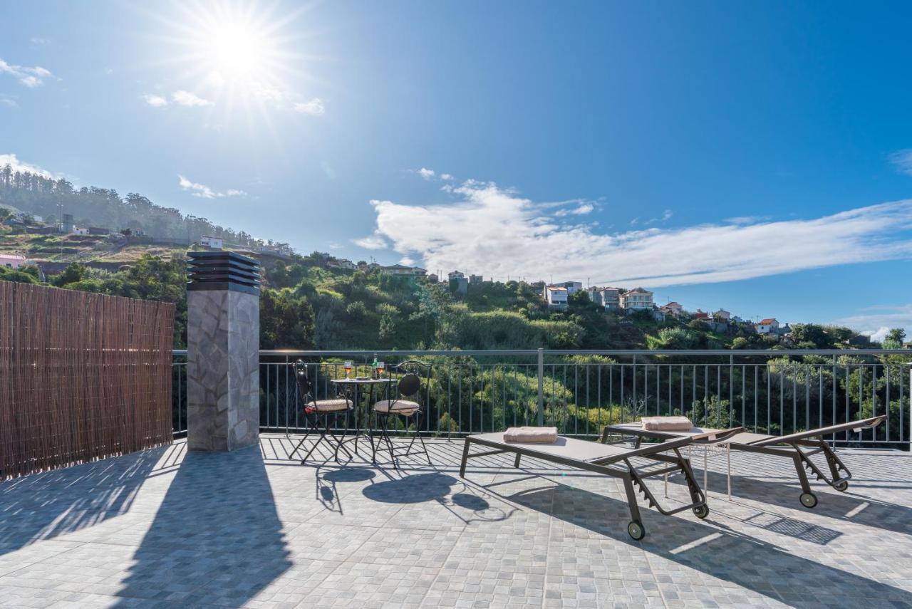 Casa Leonardo Villa Arco da Calheta Kültér fotó