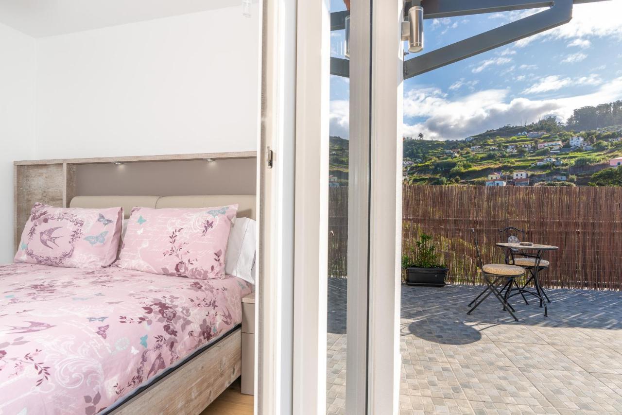 Casa Leonardo Villa Arco da Calheta Kültér fotó