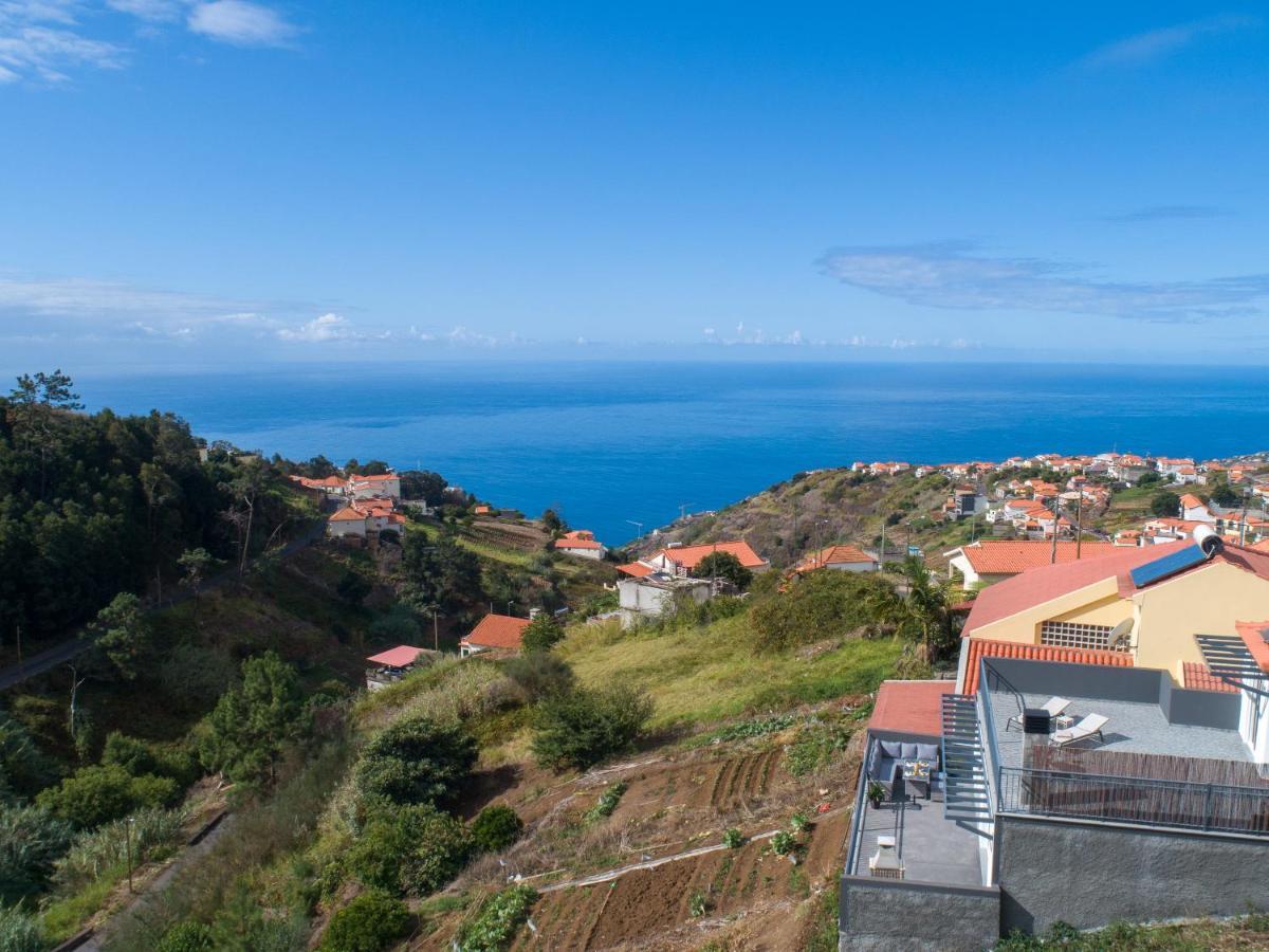 Casa Leonardo Villa Arco da Calheta Kültér fotó