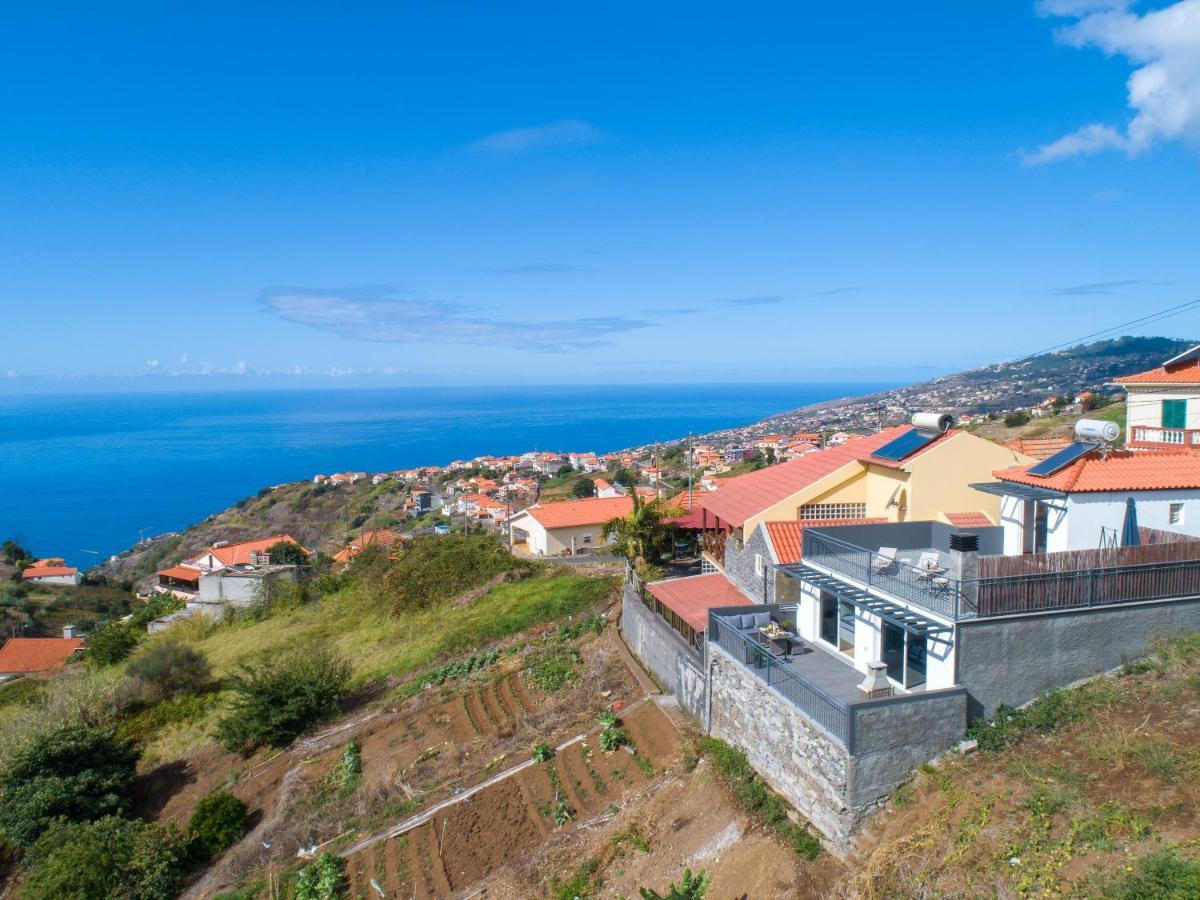 Casa Leonardo Villa Arco da Calheta Kültér fotó