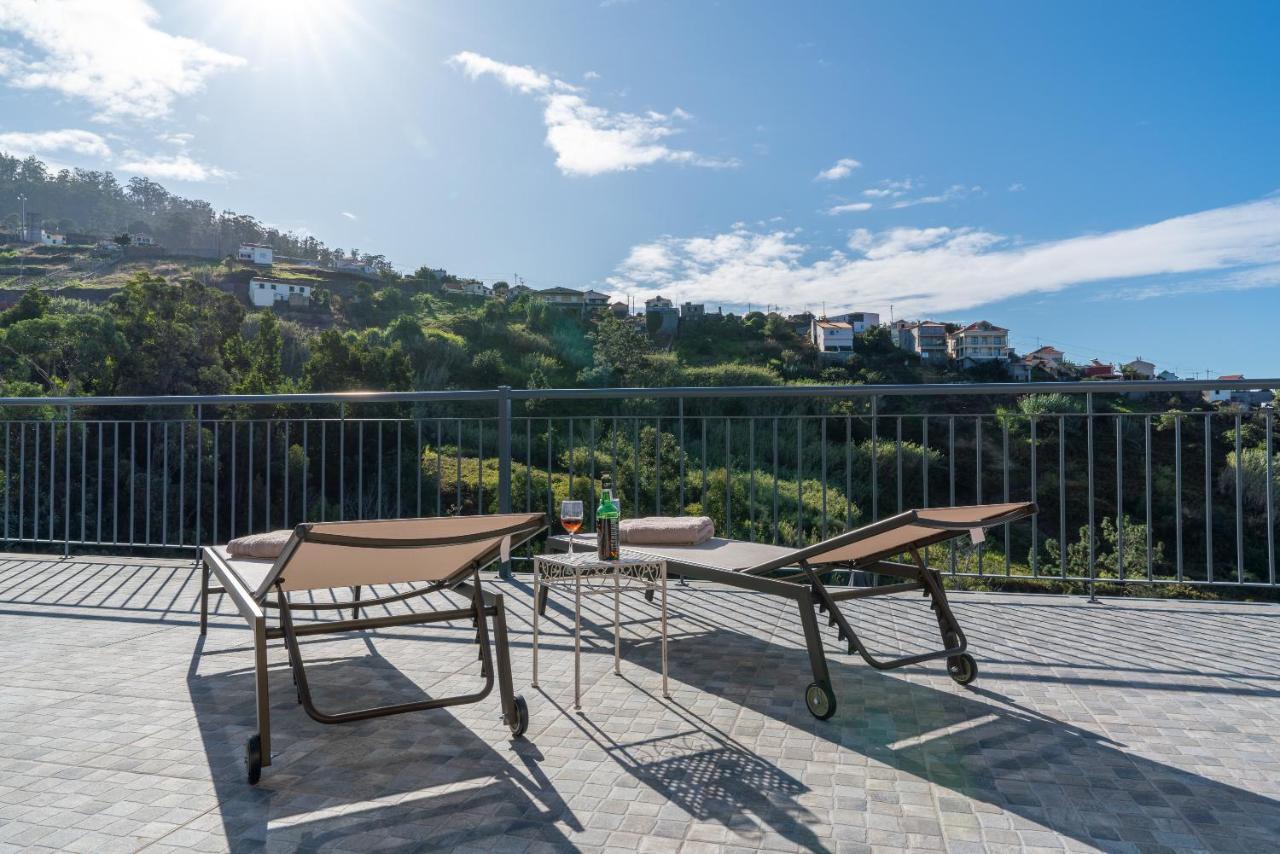 Casa Leonardo Villa Arco da Calheta Kültér fotó