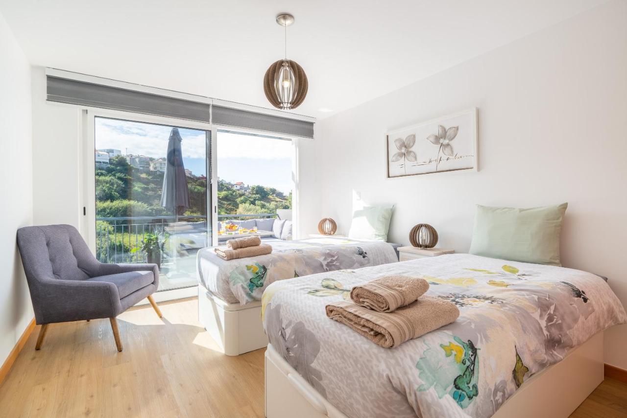 Casa Leonardo Villa Arco da Calheta Kültér fotó