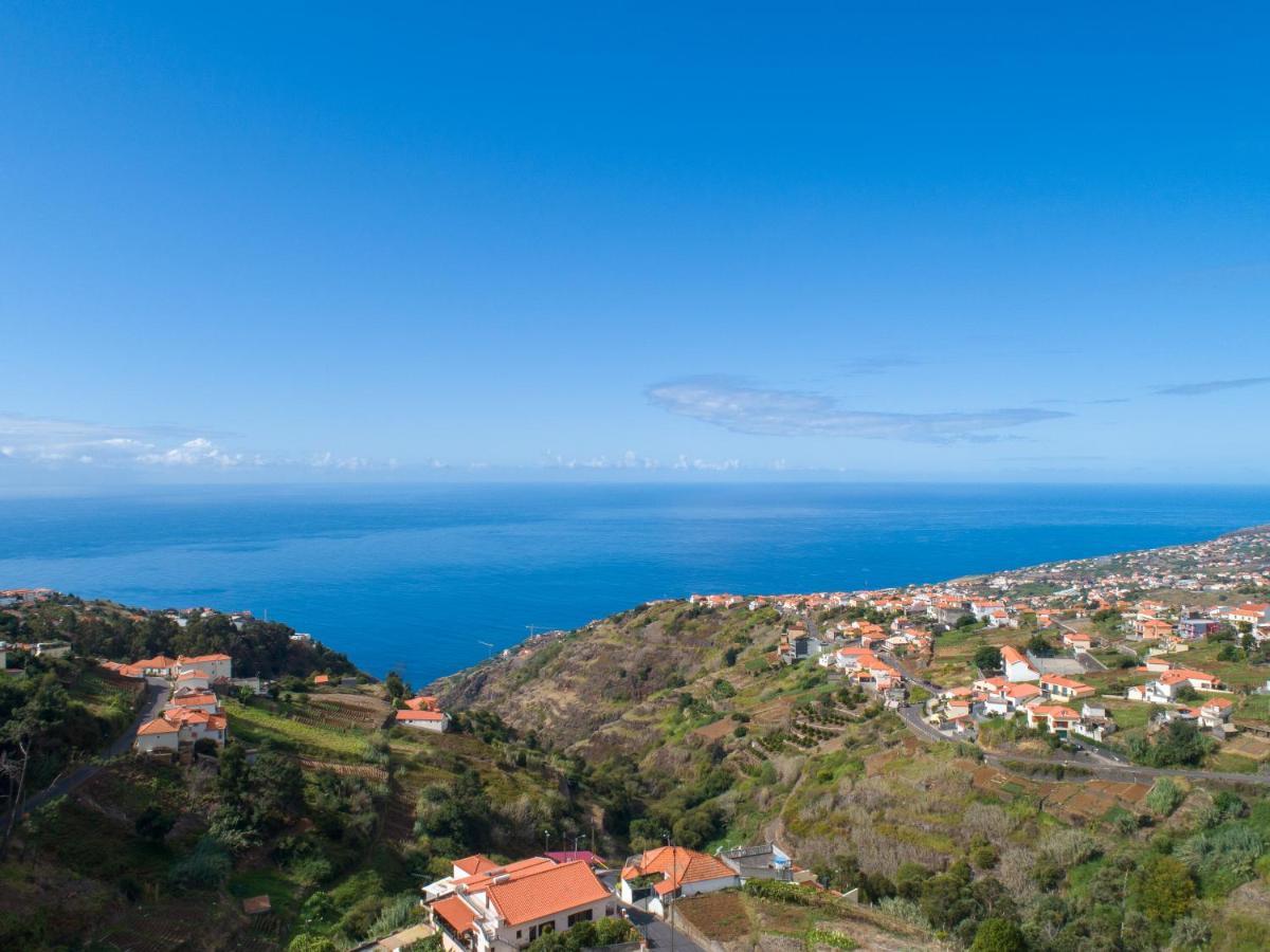 Casa Leonardo Villa Arco da Calheta Kültér fotó