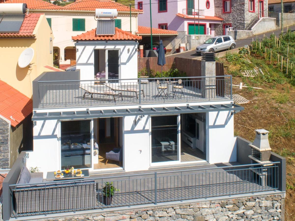 Casa Leonardo Villa Arco da Calheta Kültér fotó
