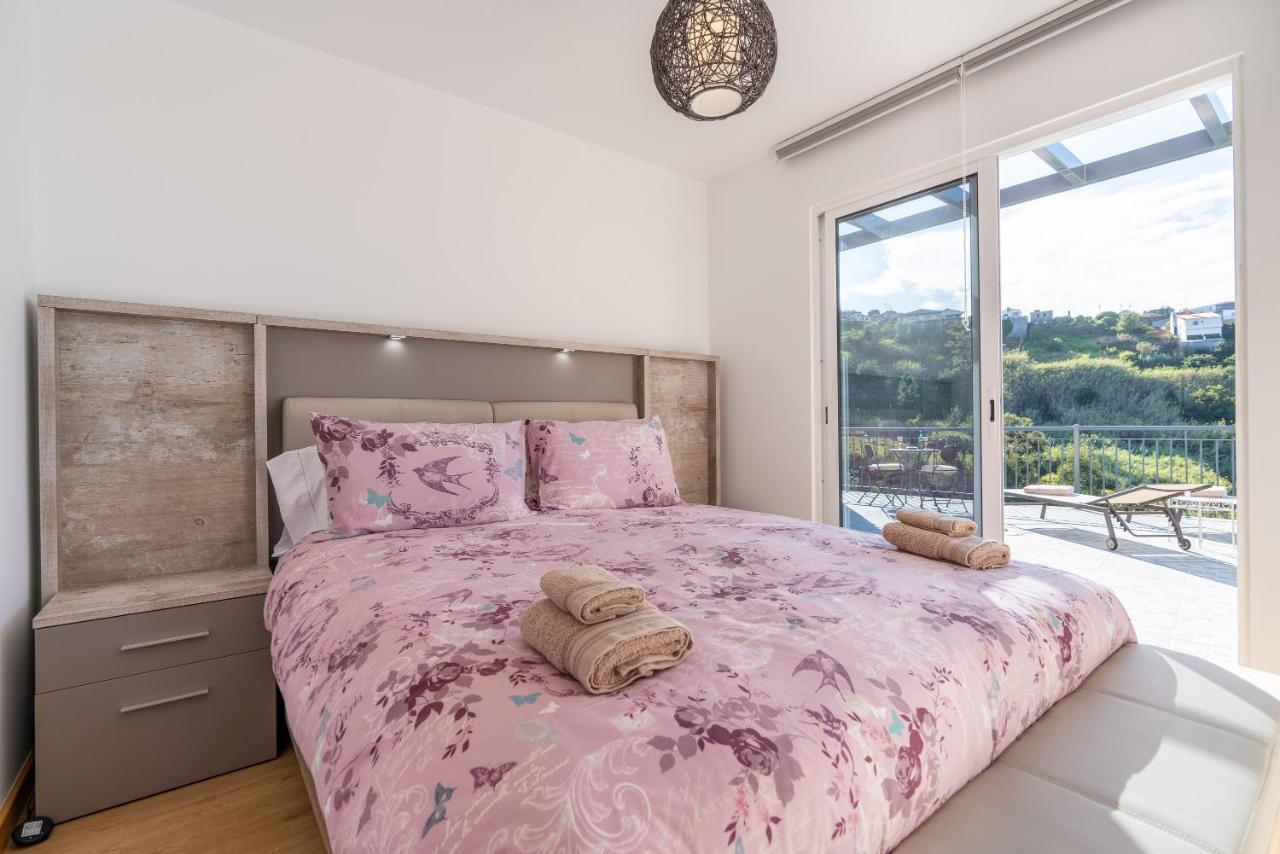 Casa Leonardo Villa Arco da Calheta Kültér fotó